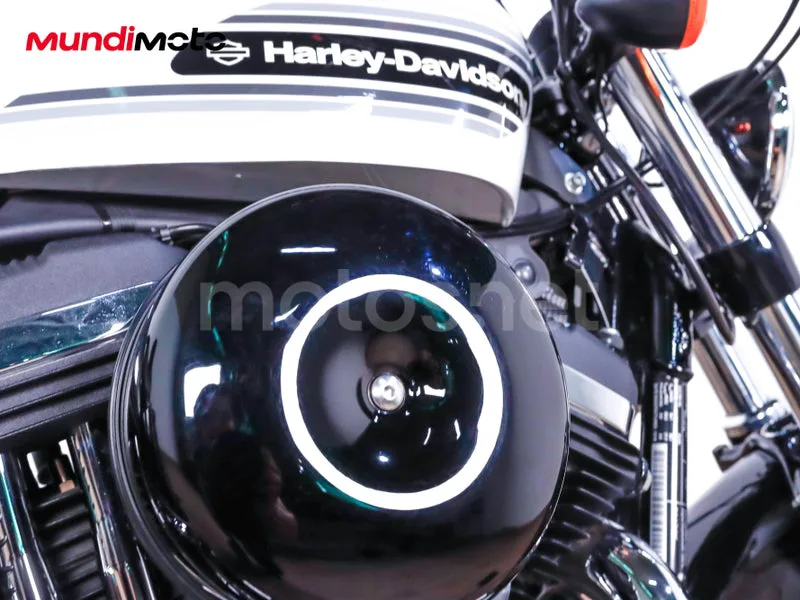 Harley-Davidson Forty-Eight - Vista 14