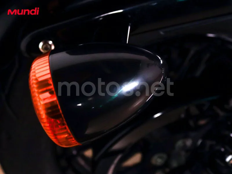 Harley-Davidson Forty-Eight - Vista 19