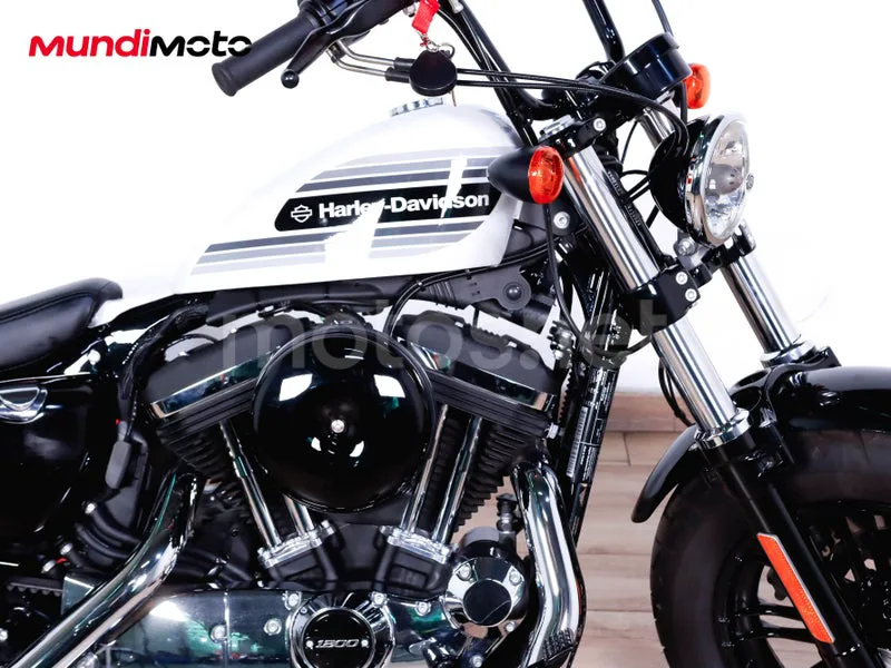 Harley-Davidson Forty-Eight - Vista 21