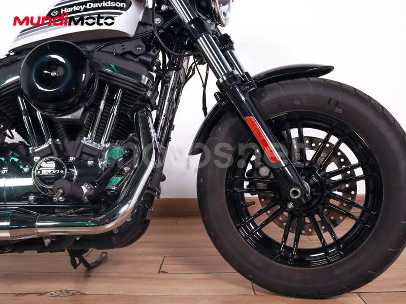 Harley-Davidson Forty-Eight - Vista 22