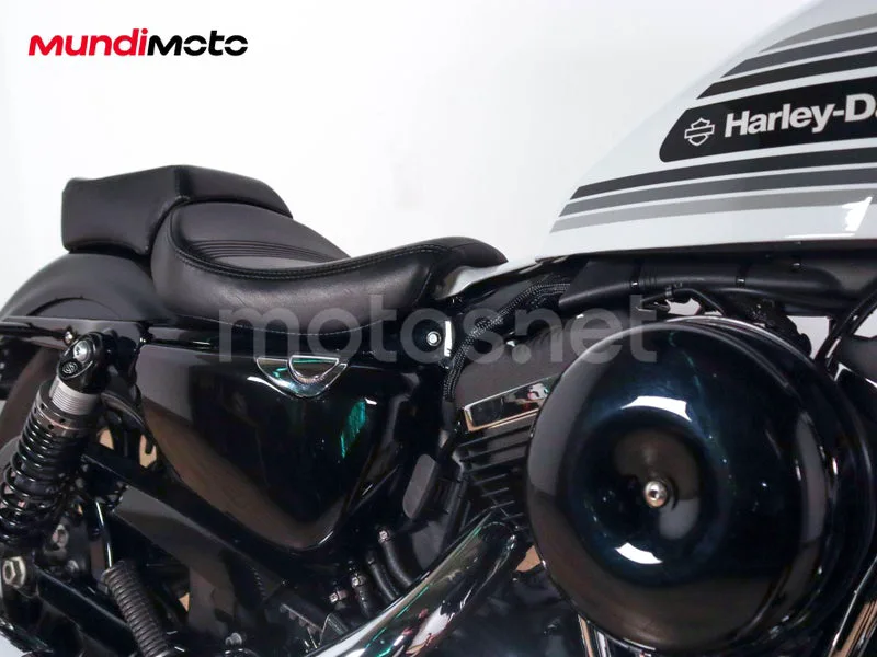Harley-Davidson Forty-Eight - Vista 23