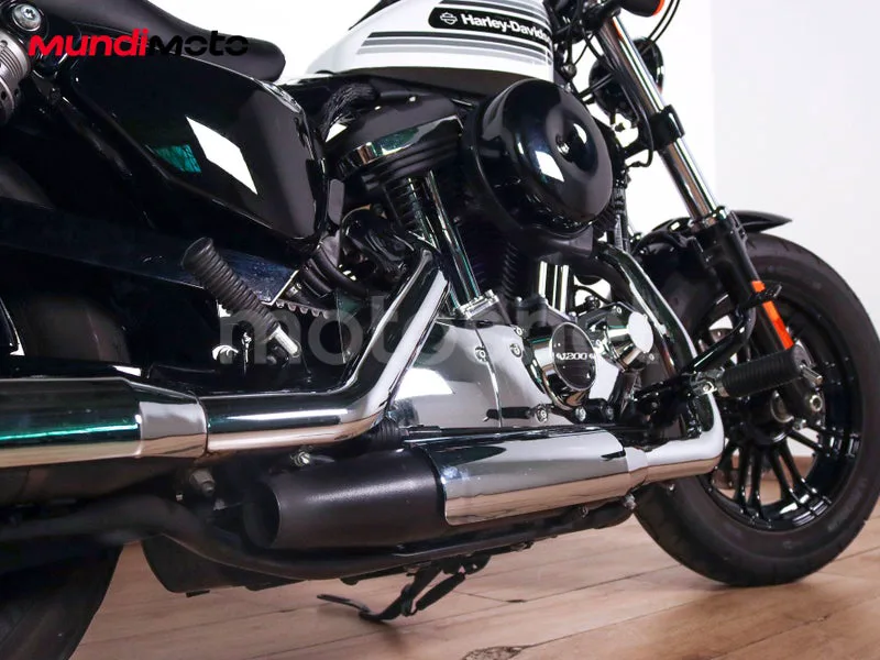 Harley-Davidson Forty-Eight - Vista 4