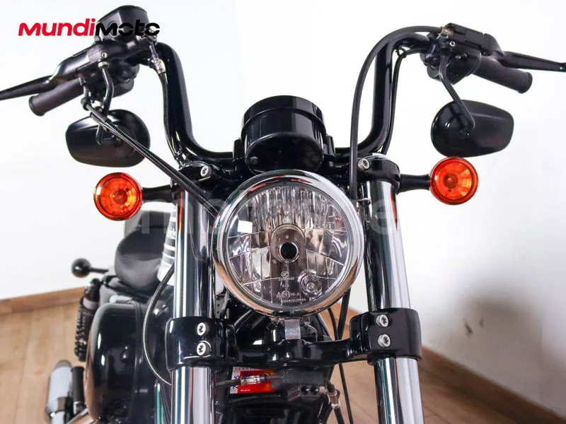 Harley-Davidson Forty-Eight - Vista 5