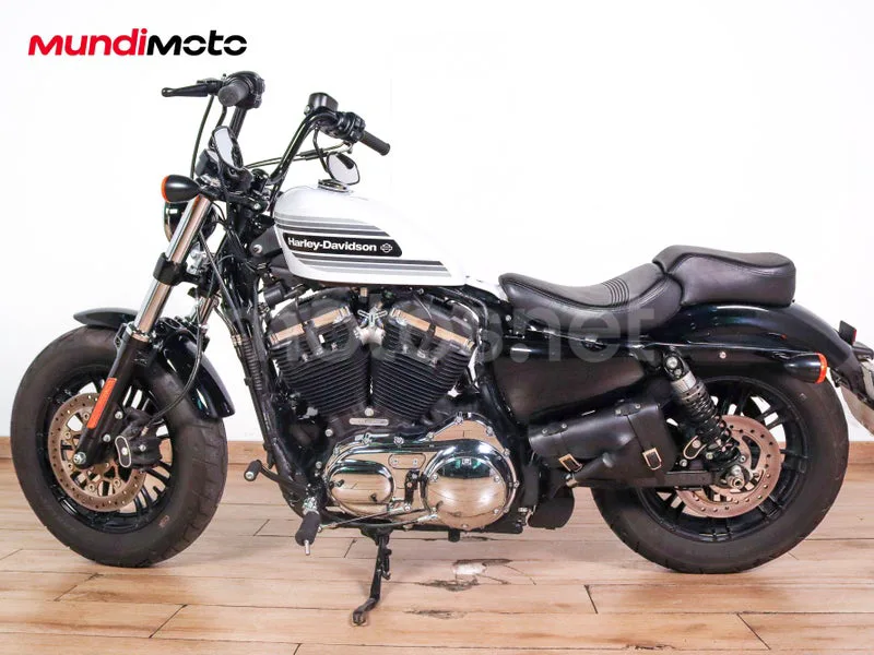 Harley-Davidson Forty-Eight - Vista 6