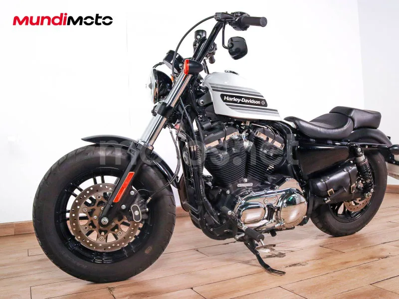 Harley-Davidson Forty-Eight - Vista 7