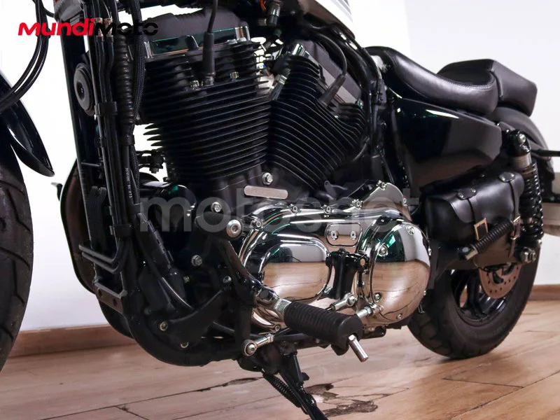 Harley-Davidson Forty-Eight - Vista 10
