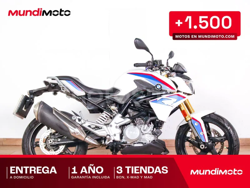 BMW G 310 R 3699 € 2017 Barcelona - 1