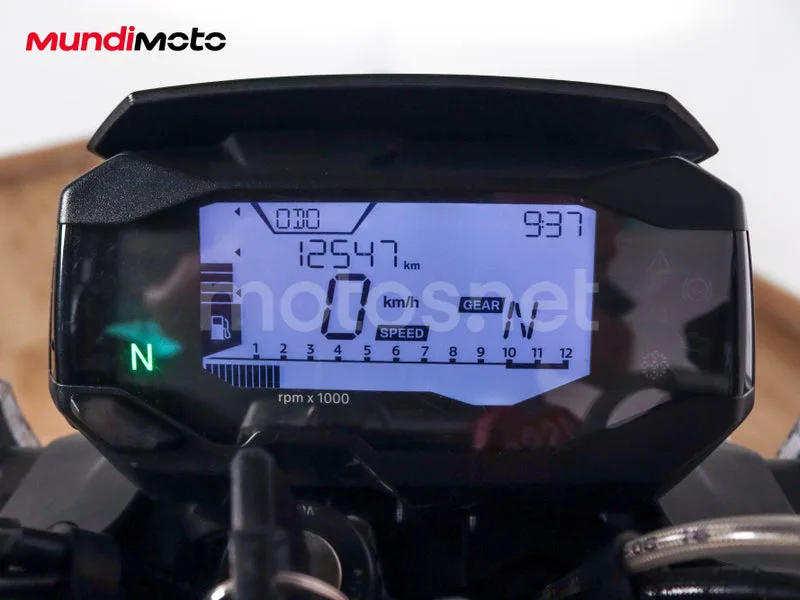BMW G 310 R - Vista 12