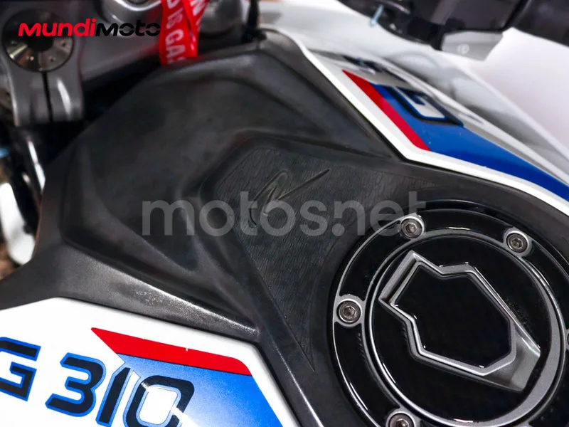 BMW G 310 R - Vista 18