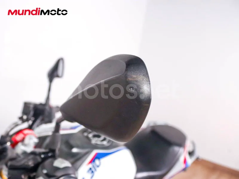 BMW G 310 R - Vista 20