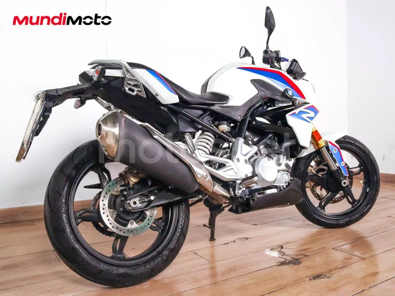 BMW G 310 R - Vista 3