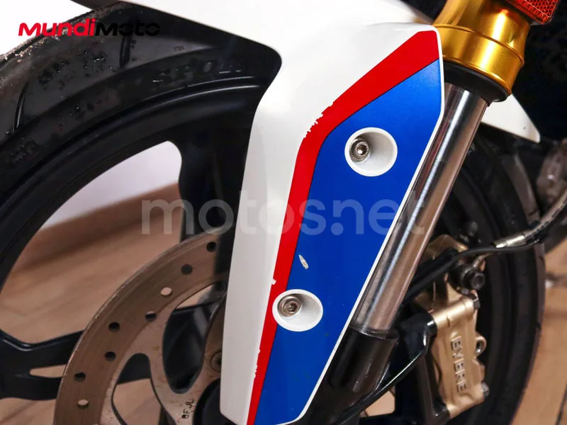 BMW G 310 R - Vista 26
