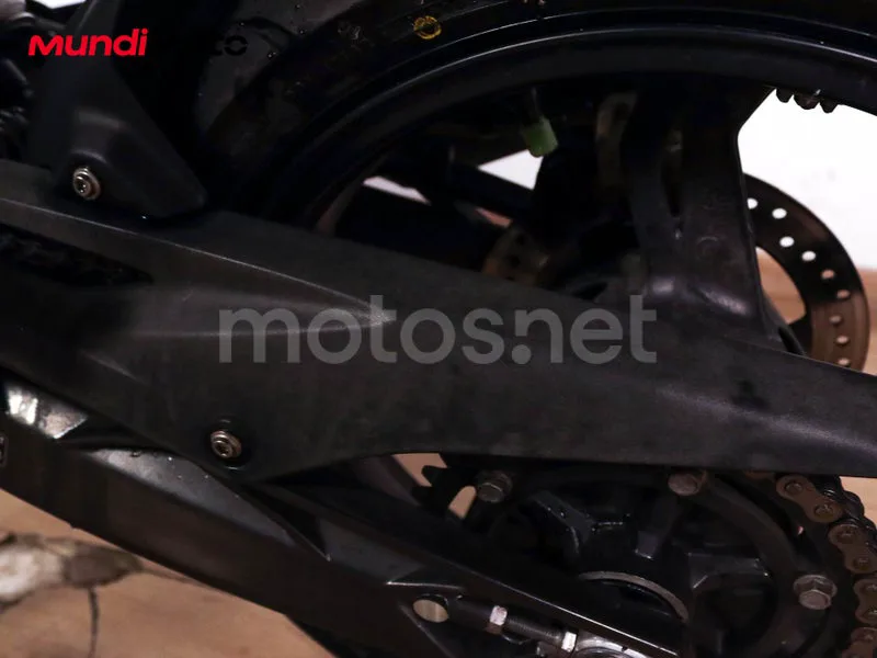 BMW G 310 R - Vista 28