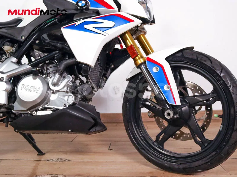 BMW G 310 R - Vista 29