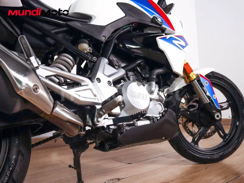 BMW G 310 R - Vista 4