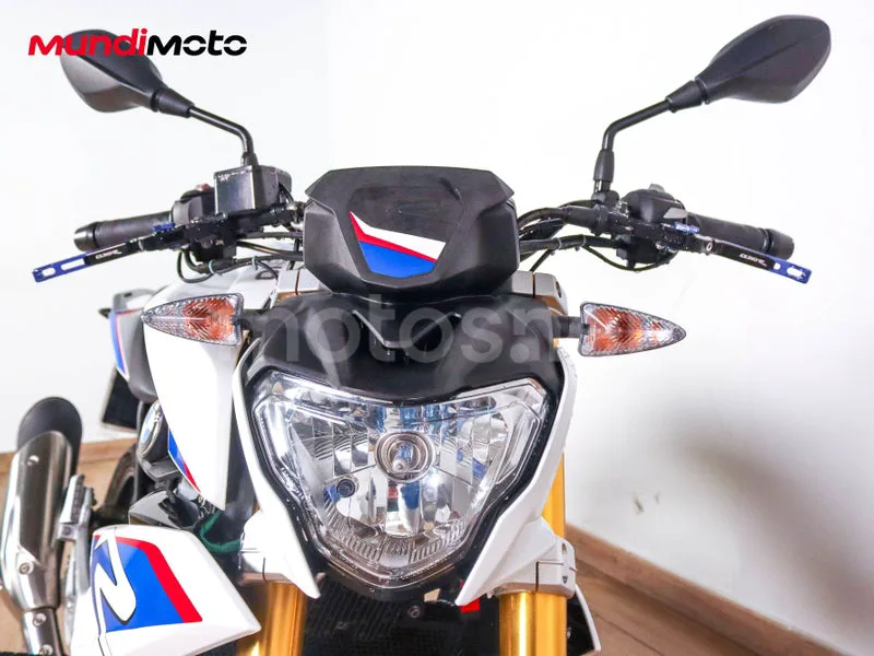BMW G 310 R - Vista 5
