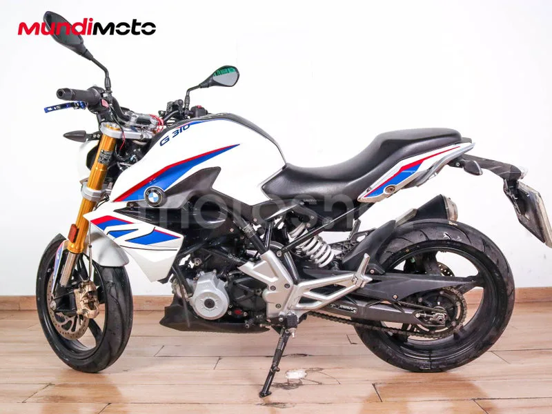 BMW G 310 R - Vista 6