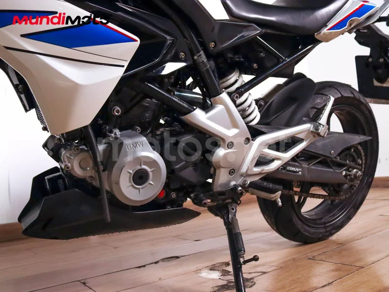 BMW G 310 R - Vista 10