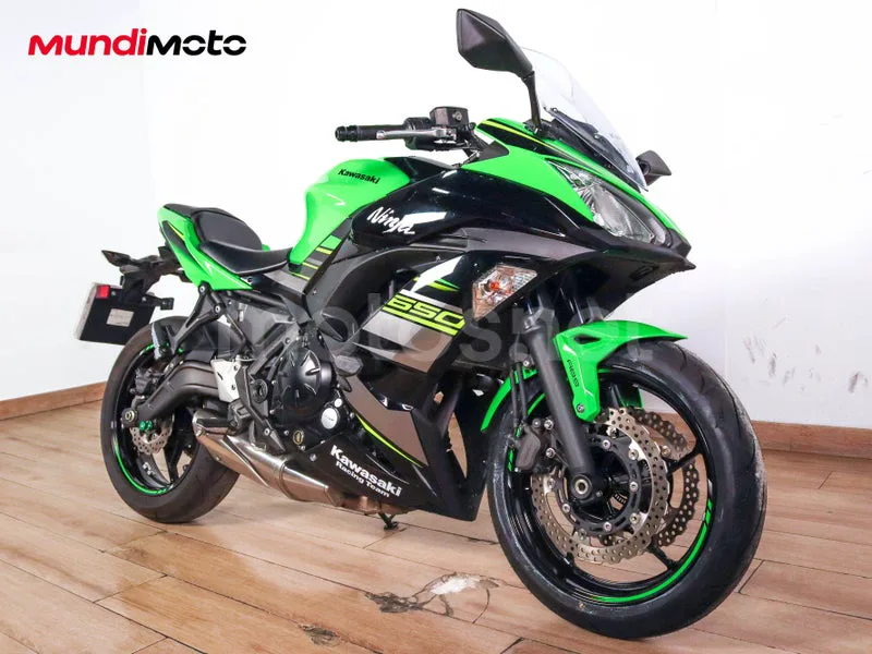 Kawasaki Ninja 650 5899 € 2018 Barcelona - 2