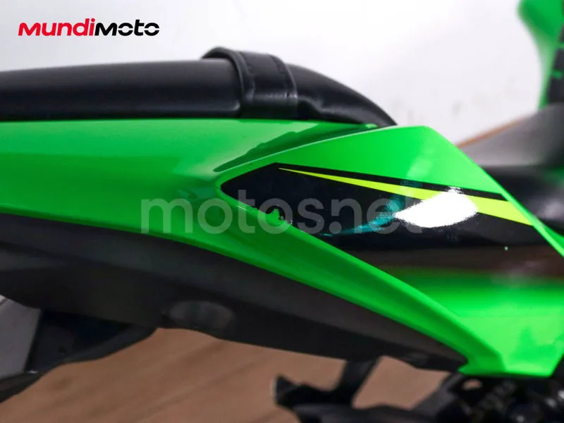 Kawasaki Ninja 650 - Vista 13