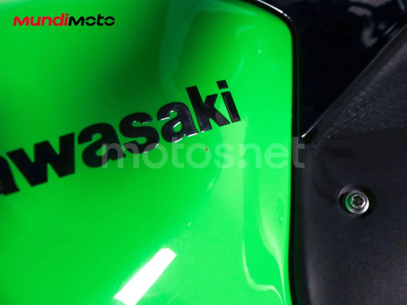 Kawasaki Ninja 650 - Vista 14