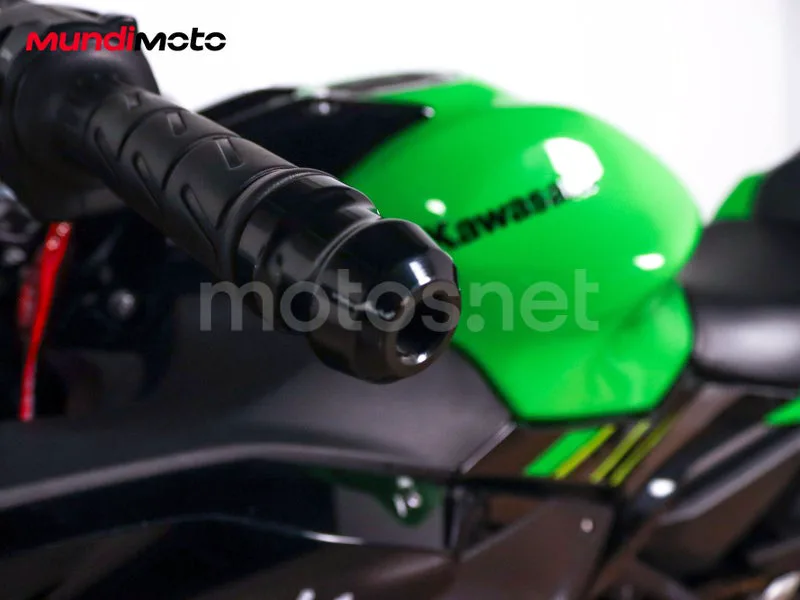 Kawasaki Ninja 650 - Vista 16