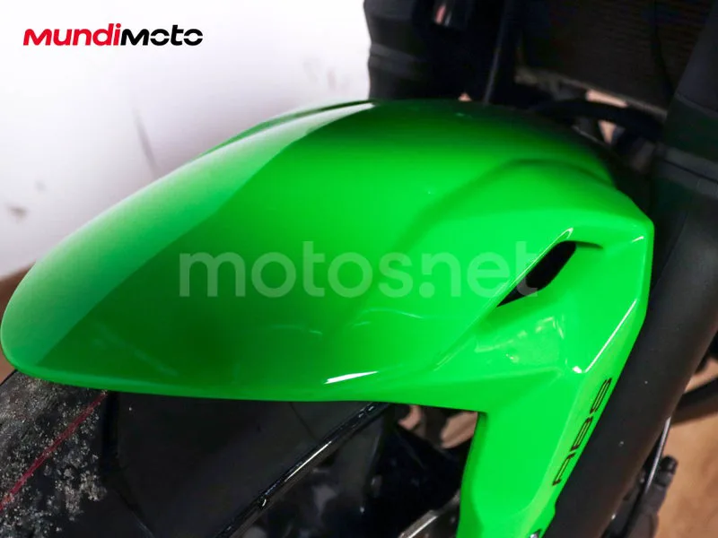 Kawasaki Ninja 650 - Vista 18