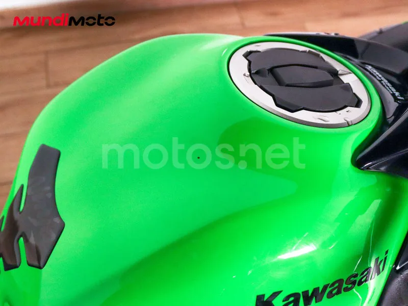 Kawasaki Ninja 650 - Vista 19
