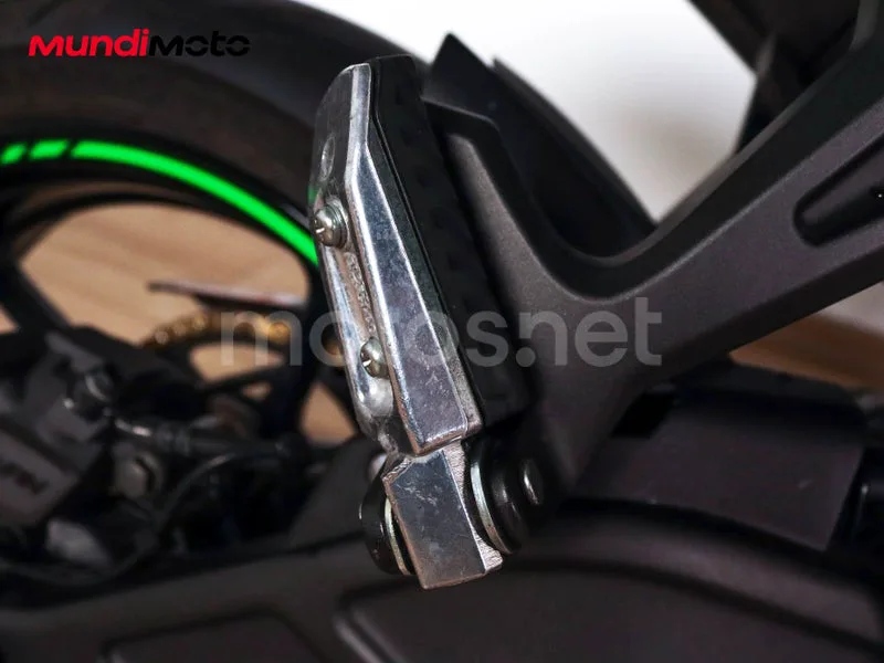 Kawasaki Ninja 650 - Vista 23