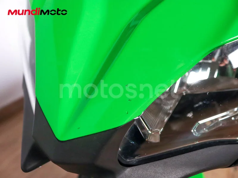 Kawasaki Ninja 650 - Vista 24