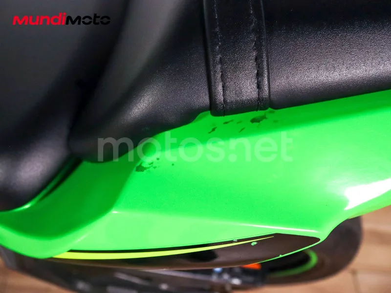 Kawasaki Ninja 650 - Vista 25