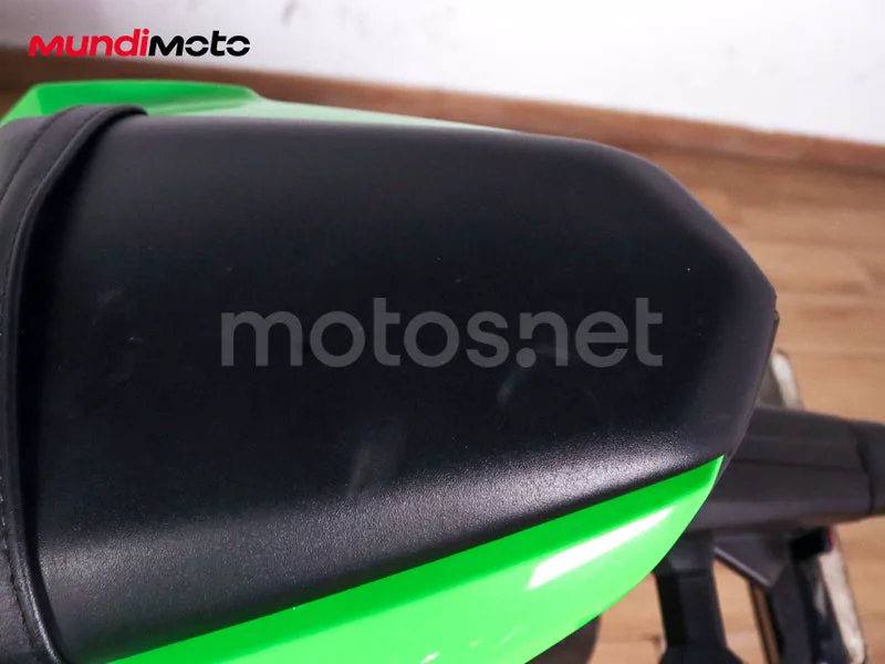 Kawasaki Ninja 650 - Vista 26
