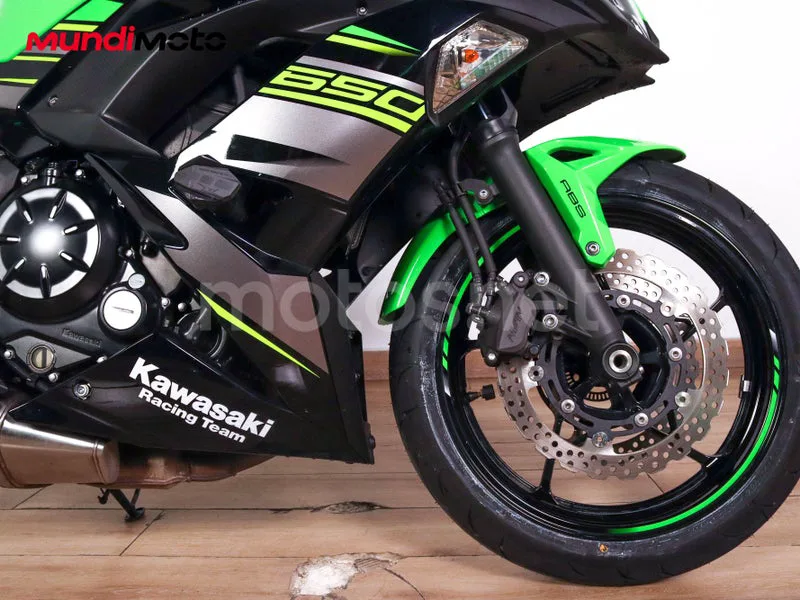 Kawasaki Ninja 650 - Vista 27