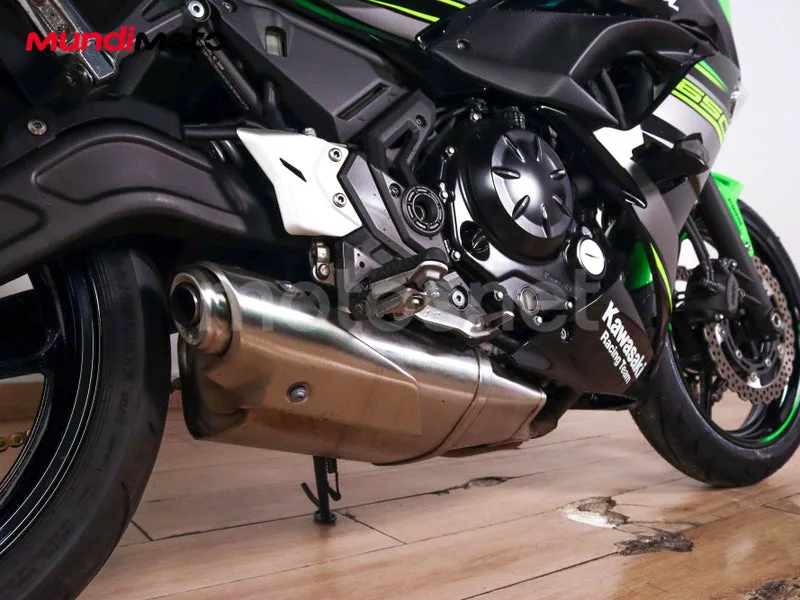 Kawasaki Ninja 650 - Vista 4