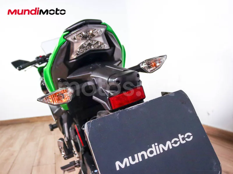 Kawasaki Ninja 650 - Vista 9