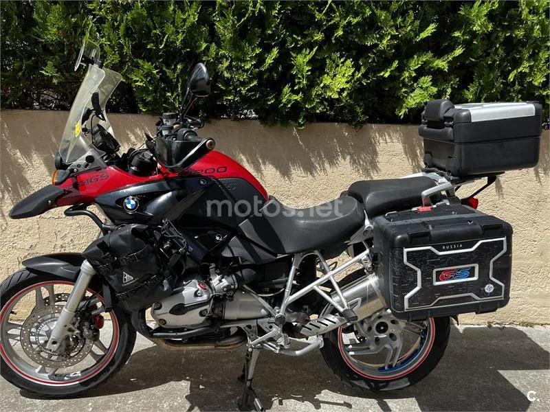 BMW R 1200 GS 6700 € 2007 Illes Balears - 1