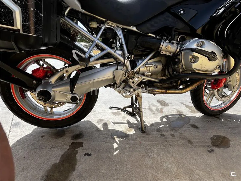 BMW R 1200 GS - Vista 3