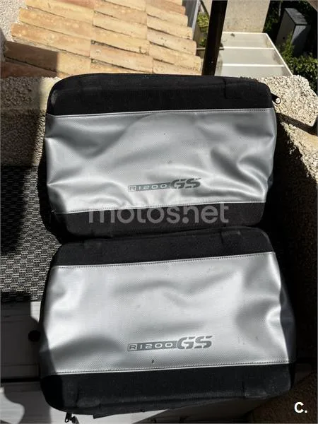 BMW R 1200 GS - Vista 5