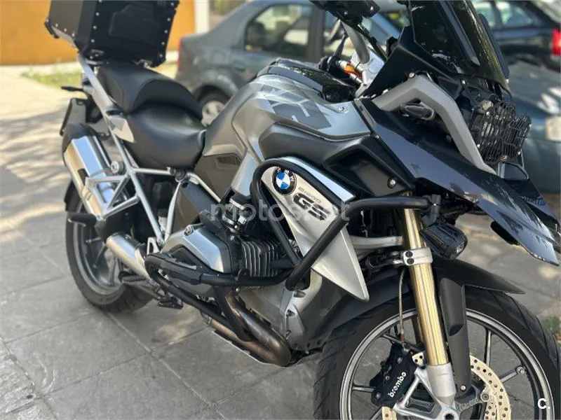 BMW R 1200 GS 10.100 € 2014 Córdoba - 1