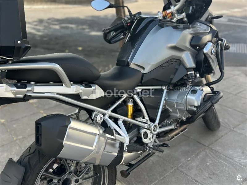 BMW R 1200 GS 10.100 € 2014 Córdoba - 2