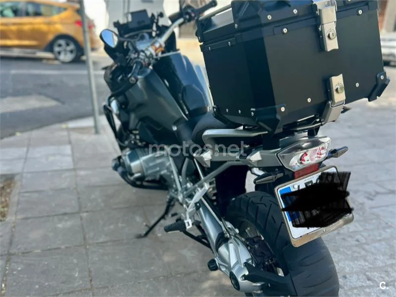 BMW R 1200 GS - Vista 3