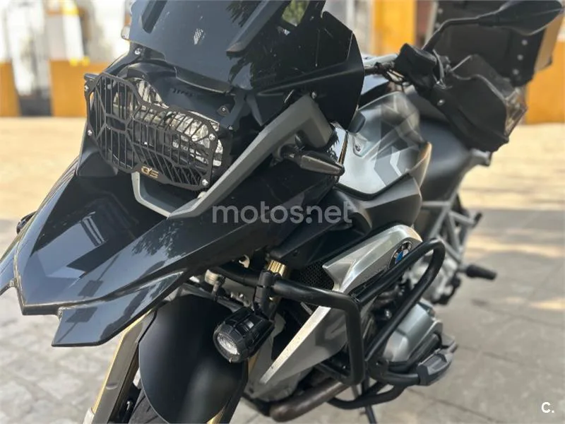 BMW R 1200 GS - Vista 4