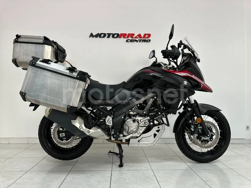 Suzuki V-Strom 650XT 6990 € 2021 Guadalajara - 1