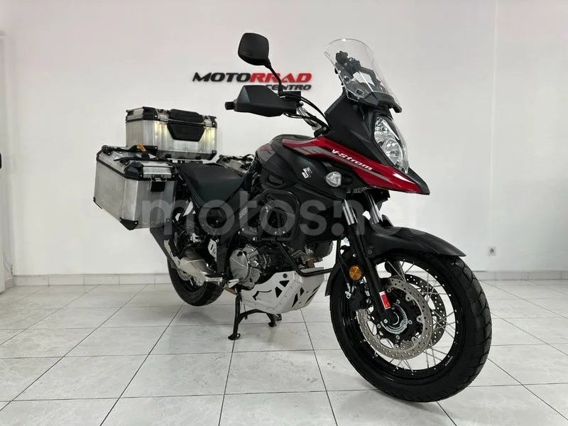 Suzuki V-Strom 650XT 6990 € 2021 Guadalajara - 2