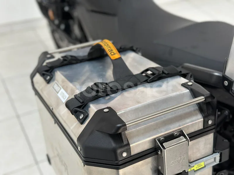 Suzuki V-Strom 650XT - Vista 11