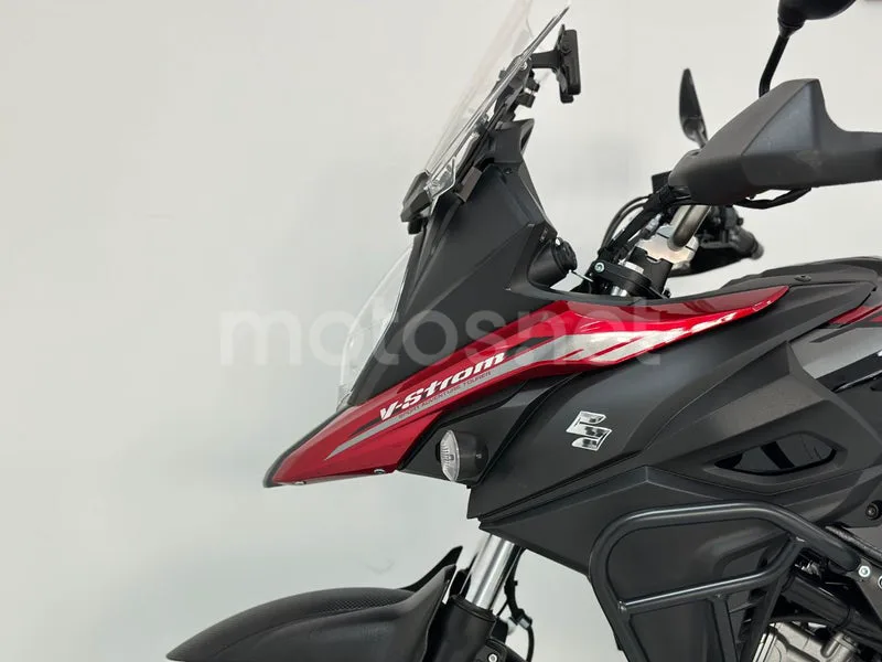 Suzuki V-Strom 650XT - Vista 16