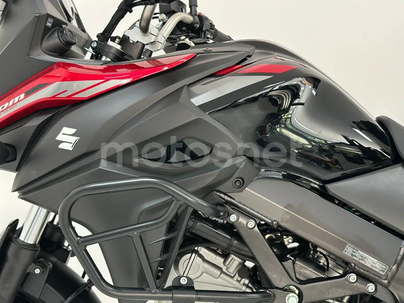 Suzuki V-Strom 650XT - Vista 18