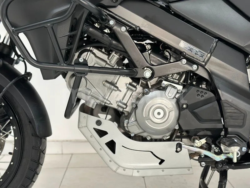 Suzuki V-Strom 650XT - Vista 19