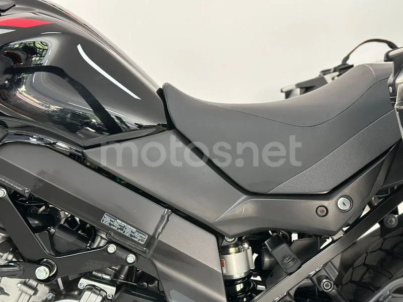 Suzuki V-Strom 650XT - Vista 20