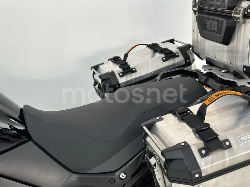 Suzuki V-Strom 650XT - Vista 21